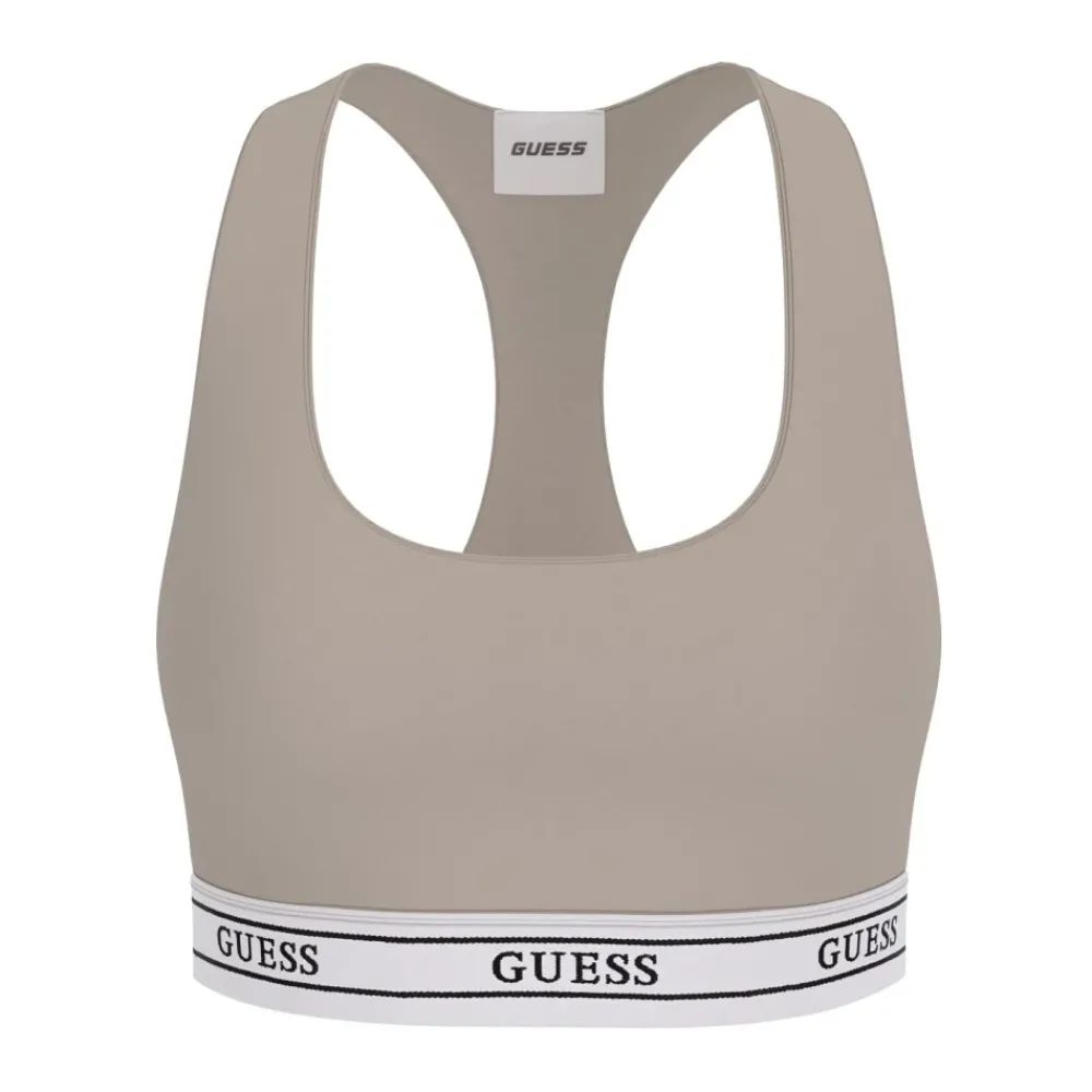 Guess Sport Bh'S & Ondergoed|Sportshirts^Sportieve Brassière - Bandjes