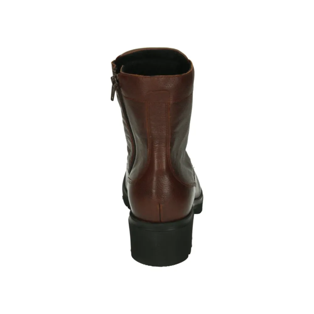 DAMES Durea Laarzen^Sportieve e Leren Schoenen