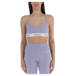 Sporty & Rich Sportieve Elastische Band Top Paradise