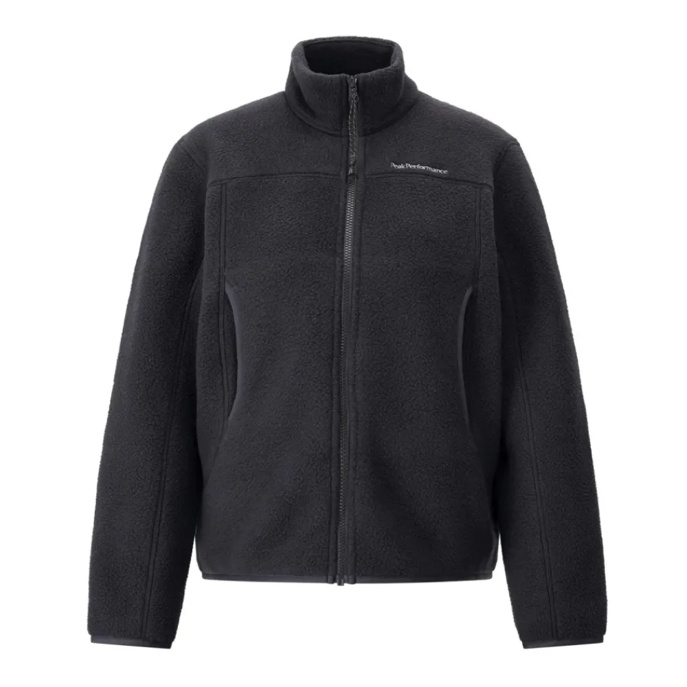 Peak Performance Outdoorjassen^Sportieve Fleece Jas