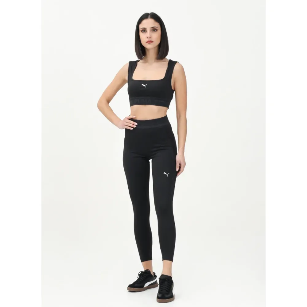 PUMA Trainingsbroeken^Sportieve Lace Hw 7/8 Leggings