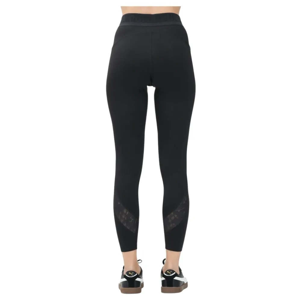 PUMA Trainingsbroeken^Sportieve Lace Hw 7/8 Leggings