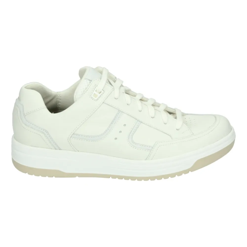 DAMES Durea Sneakers^Sportieve Lage Dames Sneakers