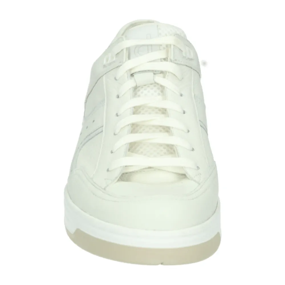 DAMES Durea Sneakers^Sportieve Lage Dames Sneakers