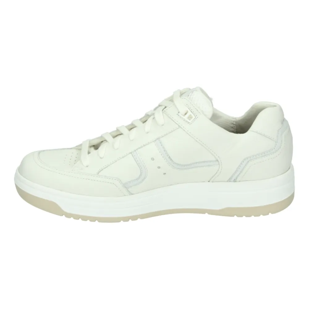 DAMES Durea Sneakers^Sportieve Lage Dames Sneakers