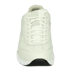 DAMES Durea Sneakers^Sportieve Lage Dames Sneakers Wit
