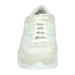 DAMES Durea Sportieve Lage Dames Sneakers Patroon