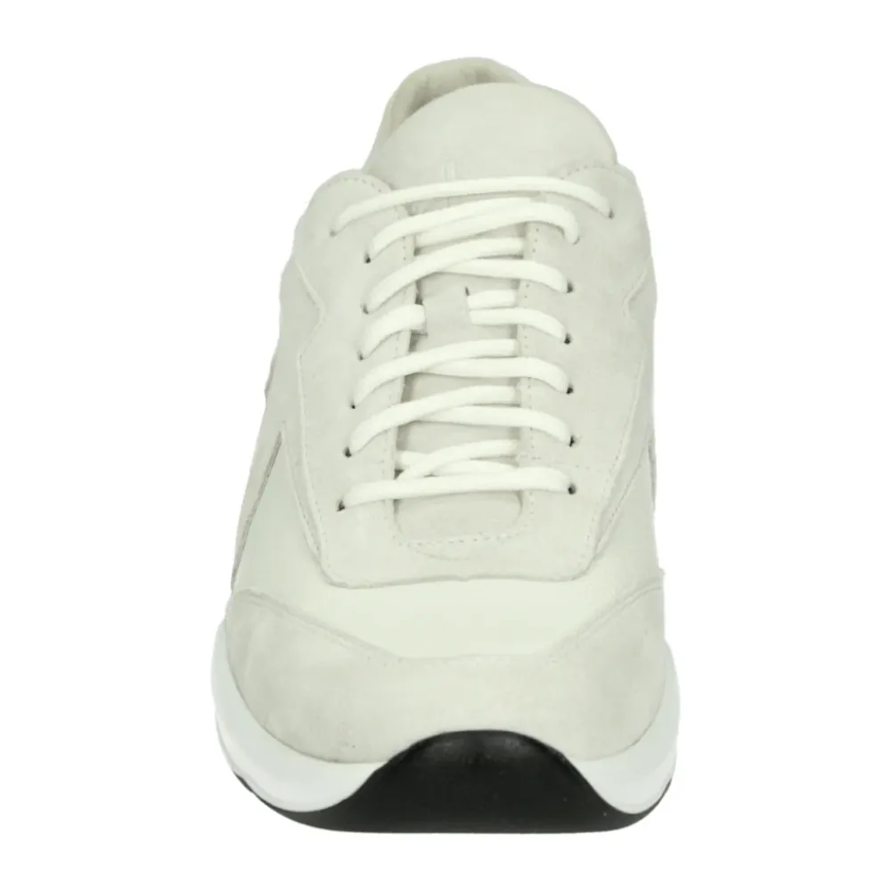 DAMES Durea Sneakers^Sportieve Lage Dames Sneakers Patroon