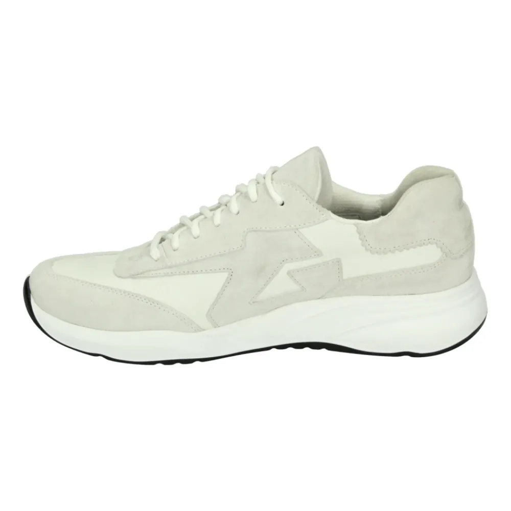 DAMES Durea Sneakers^Sportieve Lage Dames Sneakers Patroon