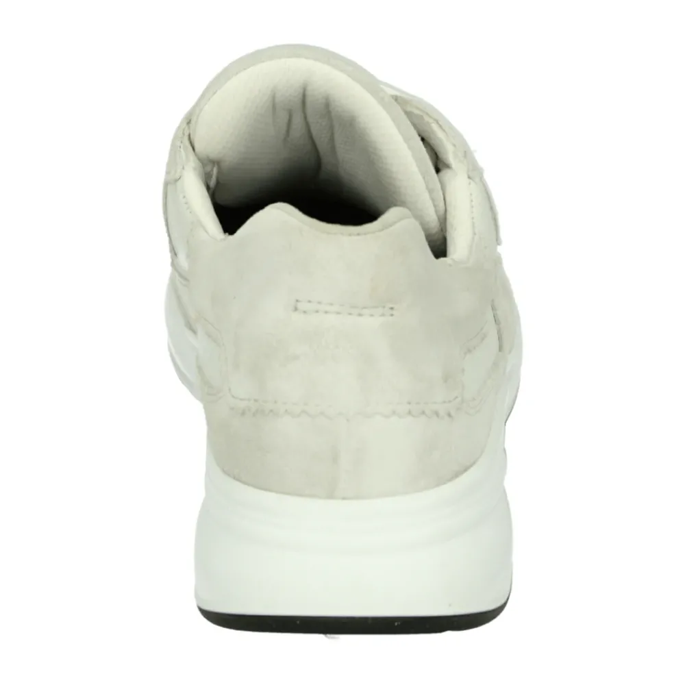 DAMES Durea Sneakers^Sportieve Lage Dames Sneakers Patroon