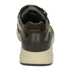 DAMES Durea Sportieve Lage Damesschoenen Patroon