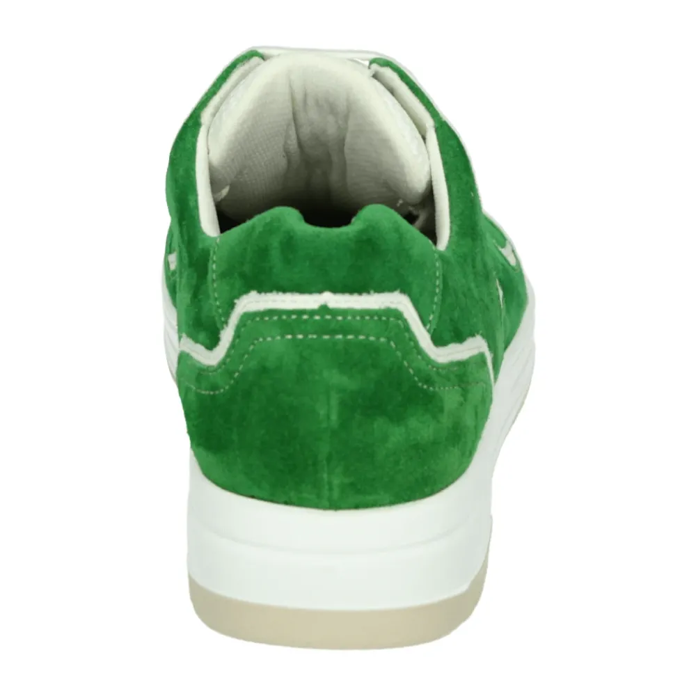 DAMES Durea Sportieve Lage Damesschoenen