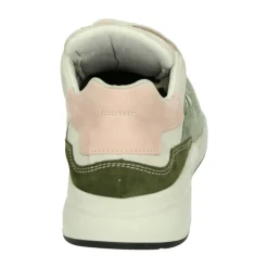 DAMES Durea Sportieve Lage Damesschoenen Patroon