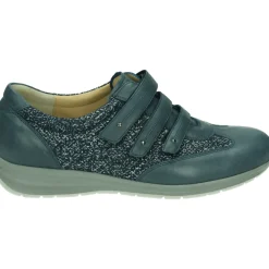 DAMES Durea Sneakers^Sportieve Lage Damesschoenen