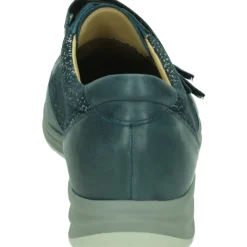 DAMES Durea Sneakers^Sportieve Lage Damesschoenen