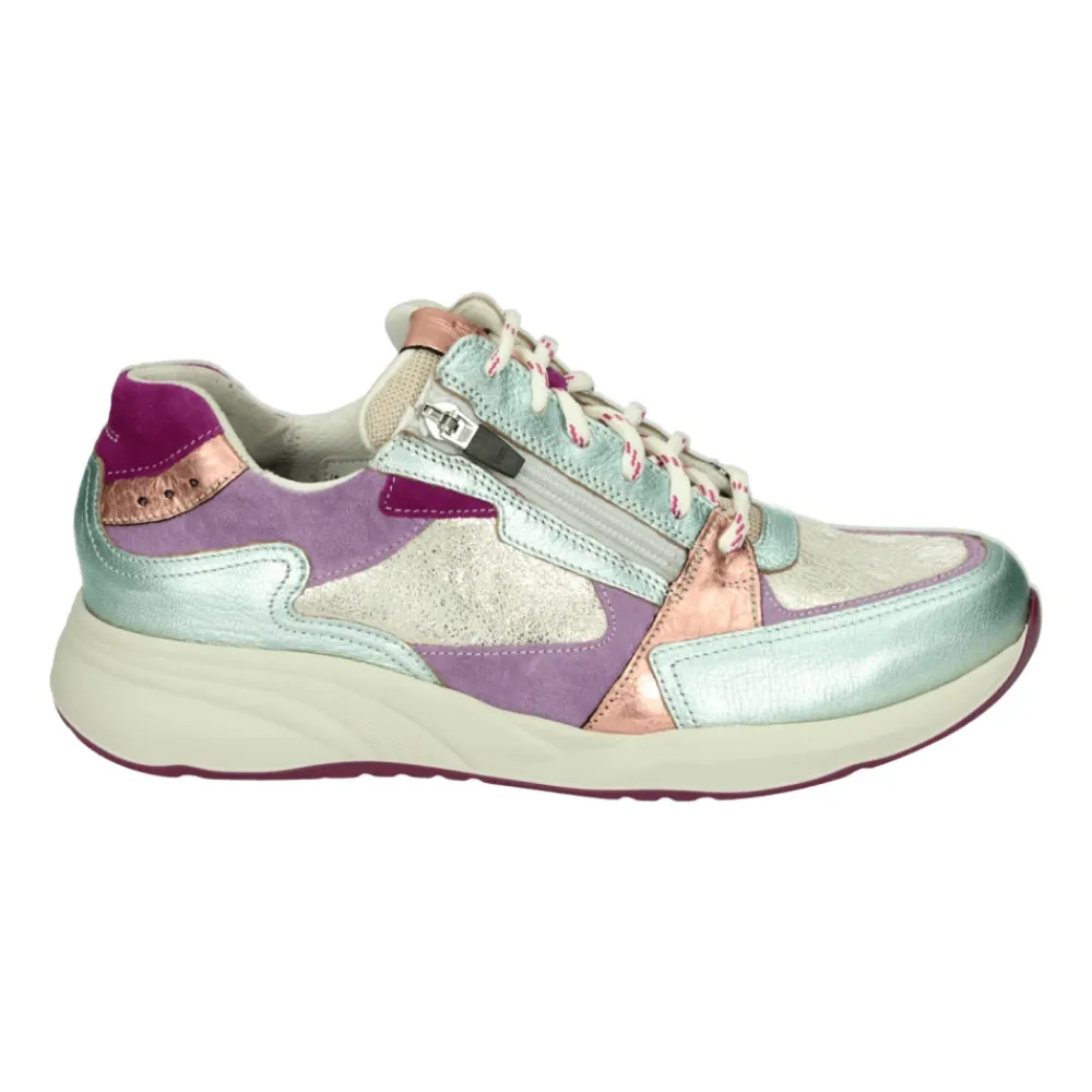 DAMES Durea Sportieve Lage Damesschoenen