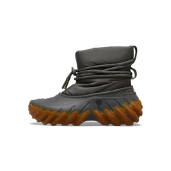 Heren Crocs Snowboots^Sportieve Olijf Hoge Laars