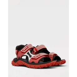 Heren Camper Sportieve Outdoor Sandalen met Verstelbare Banden