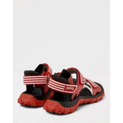 Heren Camper Sportieve Outdoor Sandalen met Verstelbare Banden