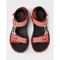 Heren Camper Sportieve Outdoor Sandalen met Verstelbare Banden