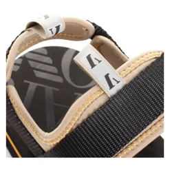 Heren Emporio Armani Sandalen^Sportieve platformsandalen met klittenbandsluiting
