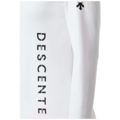 Descente Sportshirts^Sportieve T-Neck Basislaag Top