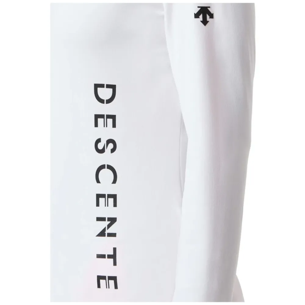 Descente Sportshirts^Sportieve T-Neck Basislaag Top