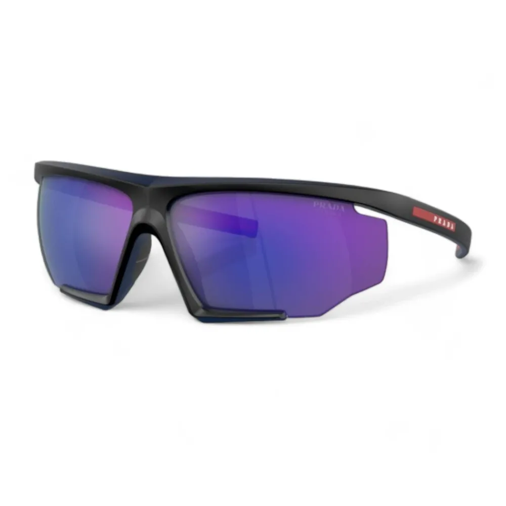 Heren Prada Zonnebrillen^Sportieve zonnebril