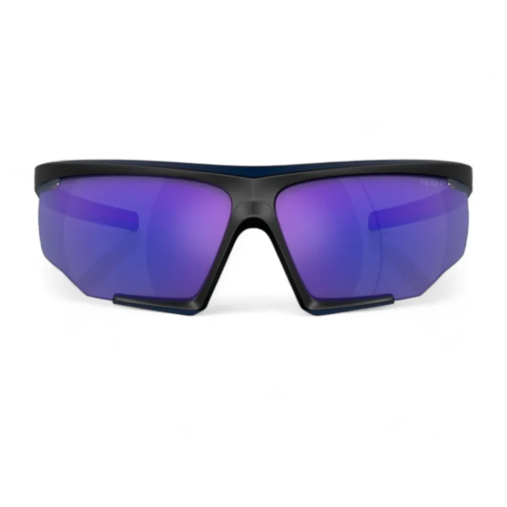 Heren Prada Zonnebrillen^Sportieve zonnebril