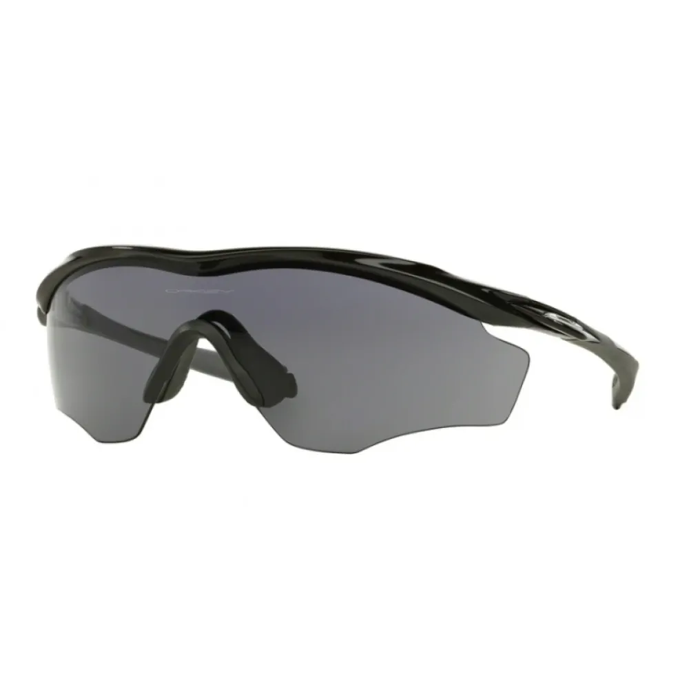 Heren Oakley Sportieve zonnebril met gepolariseerde lenzen