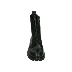 DAMES Durea Laarzen^Sportieve e Leren Sneakers