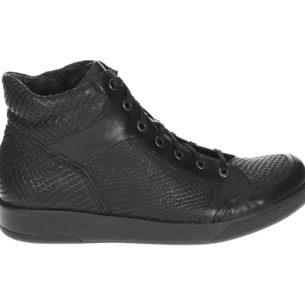 DAMES Durea Sportieve e Leren Sneakers