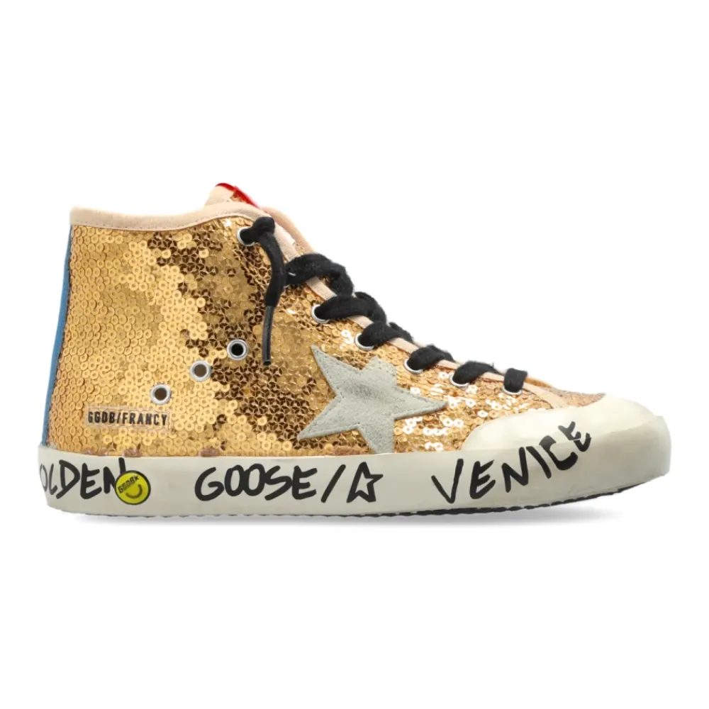Golden Goose Sneakers^Sportschoenen `FRANCY PENSTAR CLASSIC`
