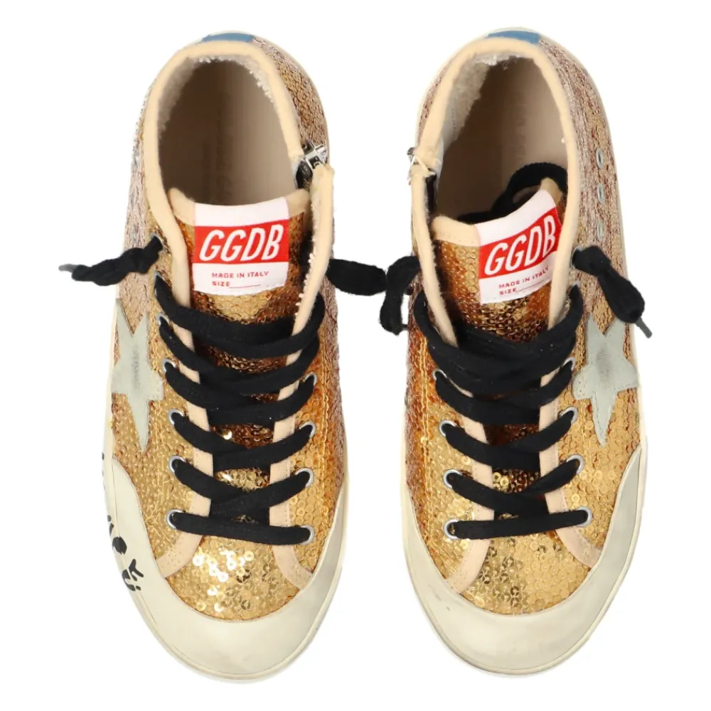 Golden Goose Sneakers^Sportschoenen `FRANCY PENSTAR CLASSIC`