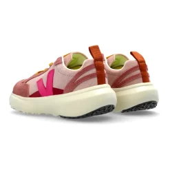 Veja Sportschoenen KLEIN KANARIE LICHT SUEDE