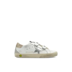Golden Goose Sportschoenen Old School Classic Met Spoor