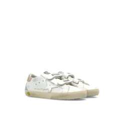 Golden Goose Sportschoenen Old School Classic Met Spoor
