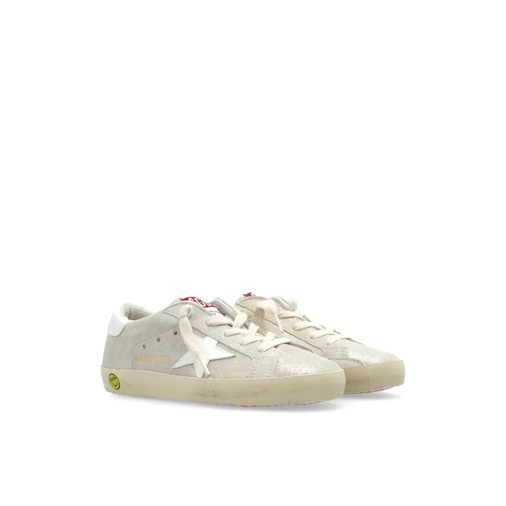 Golden Goose Sneakers^Sportschoenen Super-Star Classic Met Lijst