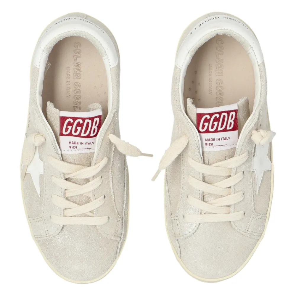 Golden Goose Sneakers^Sportschoenen Super-Star Classic Met Lijst