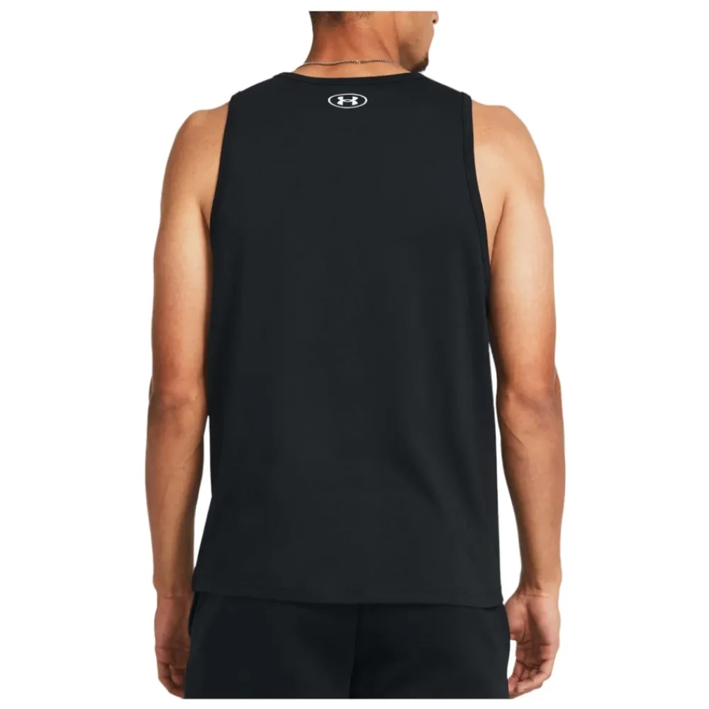 Under Armour Sportstyle Logo Tank