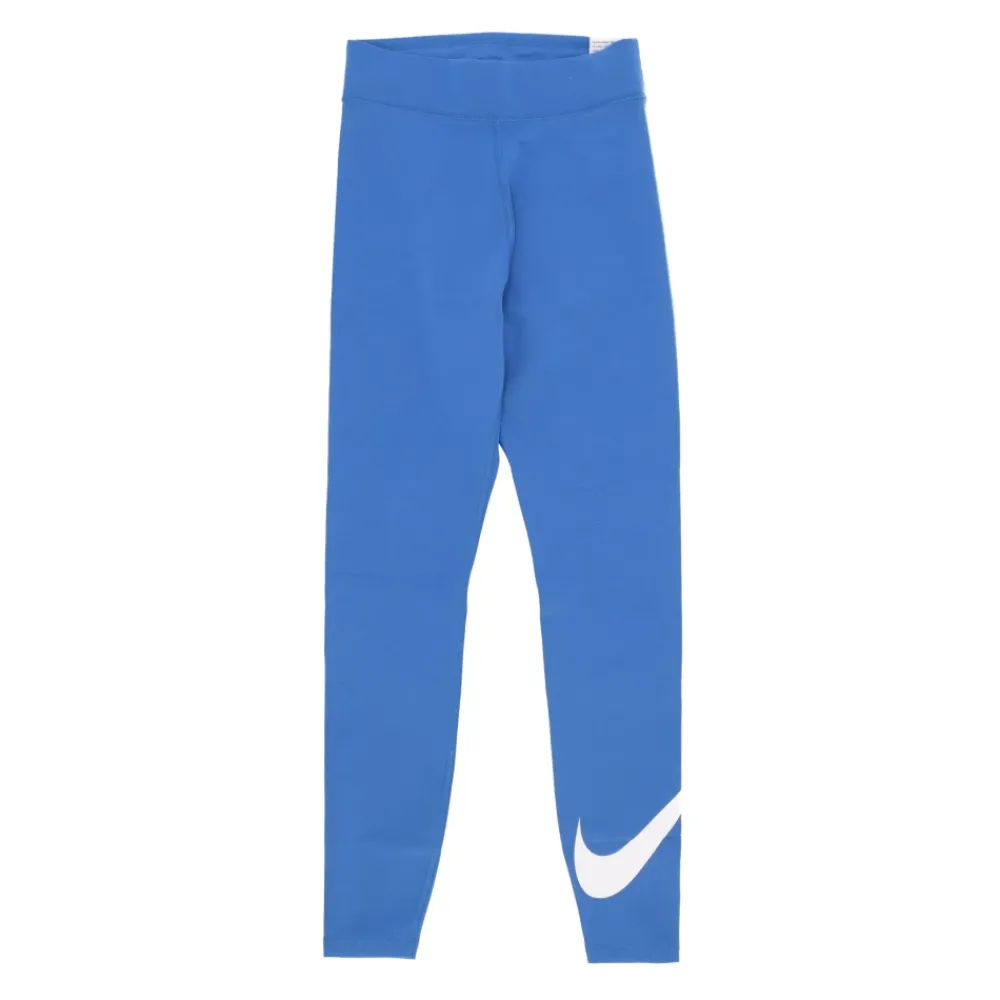 Nike Trainingsbroeken^Sportswear Leggings Hoge Taille Swoosh Ster