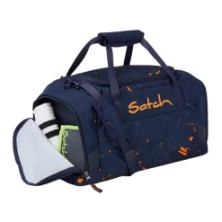 DAMES Satch Sporttas van Gerecycled Stof Oranje Unisex