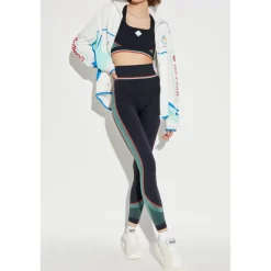 Casablanca Sport Bh'S & Ondergoed|Sportshirts^Sporttop met logo