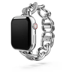 DAMES Swarovski Horloges|Horloges^Sprankelende Kettingband