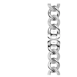 DAMES Swarovski Horloges|Horloges^Sprankelende Kettingband