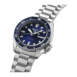 DAMES Seiko SRPL83K1 - 5 Sports Automatisch Horloge 3 Wijzers Datum