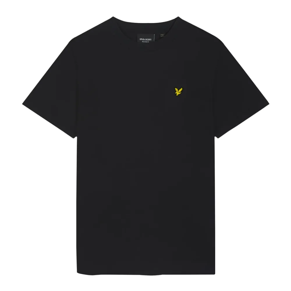 Heren Lyle & Scott SS T-Shirts Oversized T-Shirt