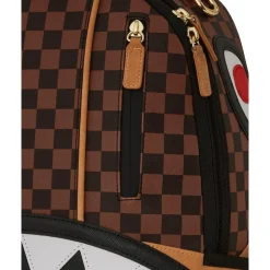 DAMES SPRAYGROUND Stad Reisrugzak Eco Leer