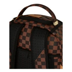 DAMES SPRAYGROUND Stad Reisrugzak Eco Leer