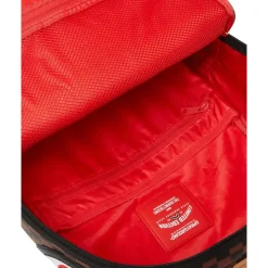 DAMES SPRAYGROUND Stad Reisrugzak Eco Leer